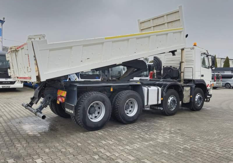 Volvo FM 400 / 2 STRONNA WYWROTKA / 278 000 KM - Autocarro ribaltabile: foto 4 Volvo FM 400 / 2 STRONNA WYWROTKA / 278 000 KM - Autocarro ribaltabile: foto 4