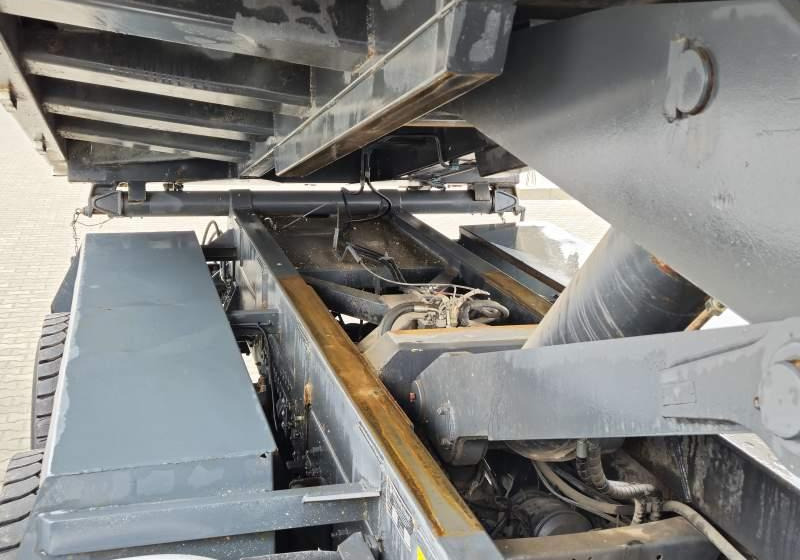 Autocarro ribaltabile Volvo FM 400 / 2 STRONNA WYWROTKA / 278 000 KM: foto 14