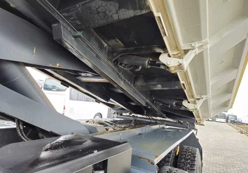 Autocarro ribaltabile Volvo FM 400 / 2 STRONNA WYWROTKA / 278 000 KM: foto 12