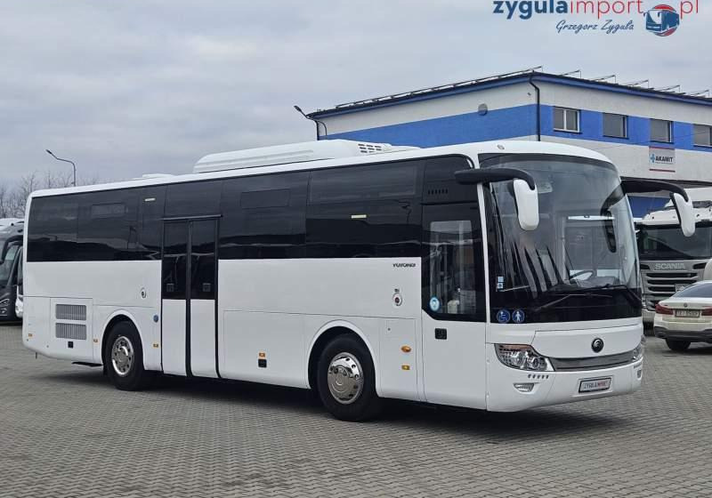 Yutong ZK6101HQ / DŁUGOŚĆ 10.90 M / SPROWADZONY / E6 - Autobus extraurbano: foto 1 Yutong ZK6101HQ / DŁUGOŚĆ 10.90 M / SPROWADZONY / E6 - Autobus extraurbano: foto 1