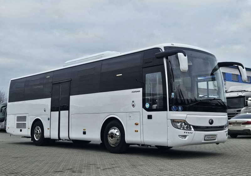 Yutong ZK6101HQ / DŁUGOŚĆ 10.90 M / SPROWADZONY / E6 - Autobus extraurbano: foto 4 Yutong ZK6101HQ / DŁUGOŚĆ 10.90 M / SPROWADZONY / E6 - Autobus extraurbano: foto 4