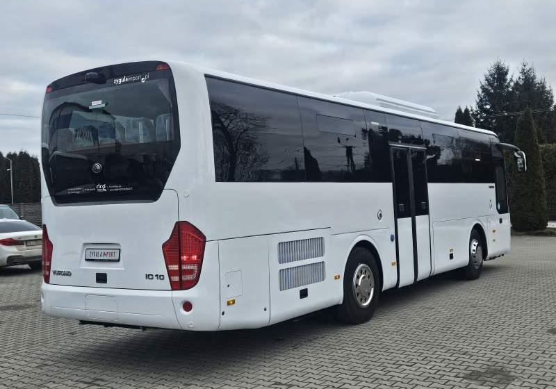 Yutong ZK6101HQ / DŁUGOŚĆ 10.90 M / SPROWADZONY / E6 - Autobus extraurbano: foto 5 Yutong ZK6101HQ / DŁUGOŚĆ 10.90 M / SPROWADZONY / E6 - Autobus extraurbano: foto 5