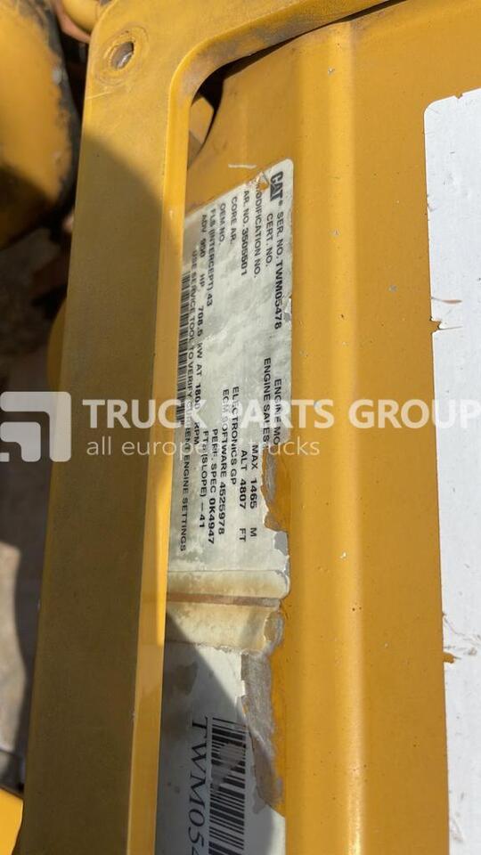 CATERPILLAR Carterpillar CAT engine, industrial engine, engine type C27 - Motore per Macchina da cantiere: foto 3 CATERPILLAR Carterpillar CAT engine, industrial engine, engine type C27 - Motore per Macchina da cantiere: foto 3