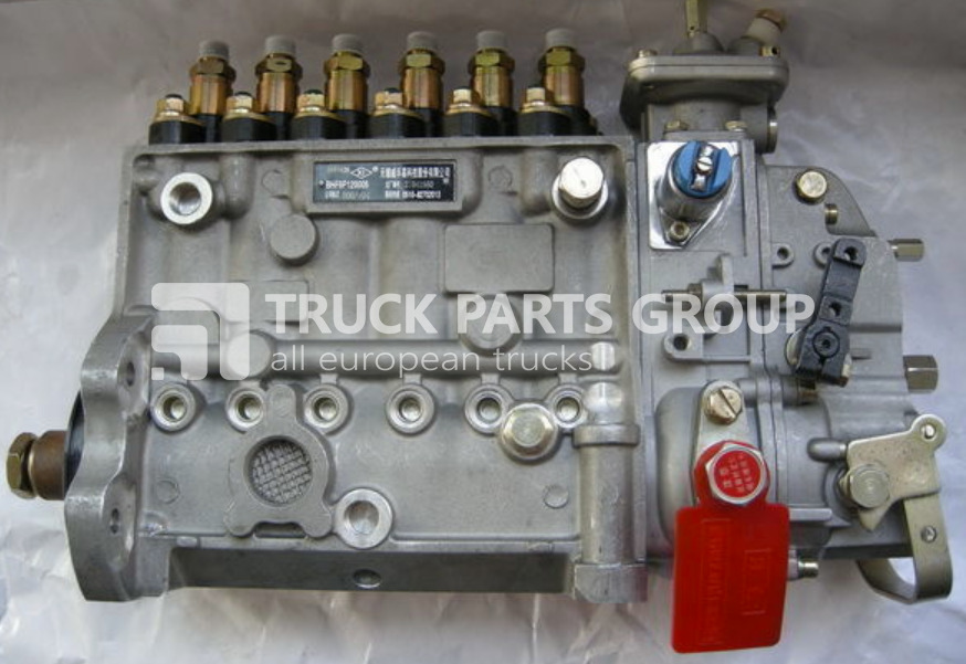 CUMMINS fuel injection pump engine 6CT 6CTA 6CTA8.3 C215 215HP 3973900, 4110000081267, SP100735, SP108993, 4110000081001, 6P701, 045219-230, 1001130007, 3976438 - Pompa di alimentazione: foto 1 CUMMINS fuel injection pump engine 6CT 6CTA 6CTA8.3 C215 215HP 3973900, 4110000081267, SP100735, SP108993, 4110000081001, 6P701, 045219-230, 1001130007, 3976438 - Pompa di alimentazione: foto 1