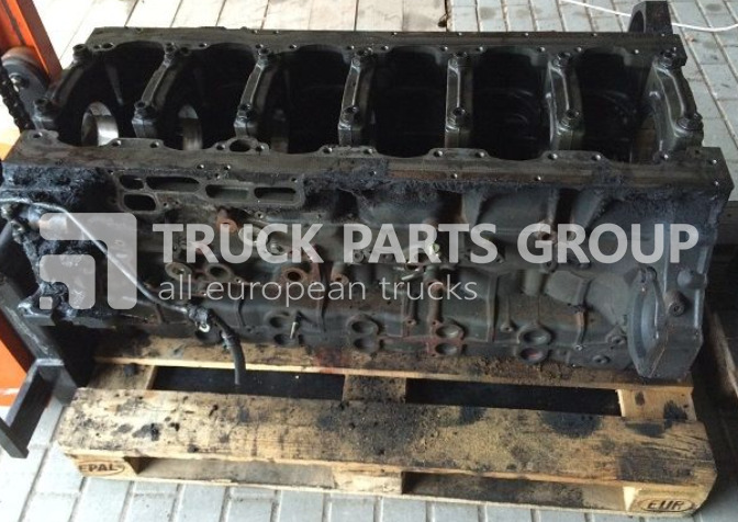 DAF 105XF EURO5, cylinder block, short block, engine type MX, MXC, cylinder block - Blocco cilindri per Camion: foto 1 DAF 105XF EURO5, cylinder block, short block, engine type MX, MXC, cylinder block - Blocco cilindri per Camion: foto 1