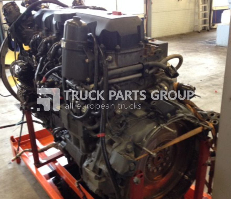 DAF 105XF engine 410PS, 300Kw, 460PS, 340Kw, EURO5, engine type MX, engine - Motore per Camion: foto 1 DAF 105XF engine 410PS, 300Kw, 460PS, 340Kw, EURO5, engine type MX, engine - Motore per Camion: foto 1