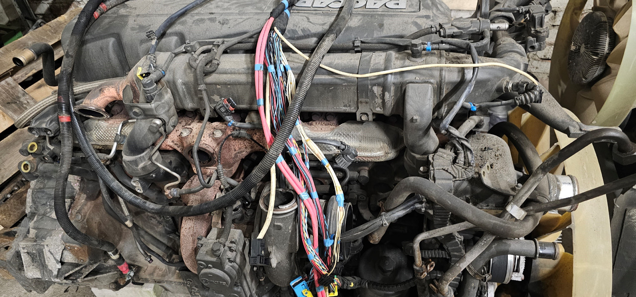 DAF DAF XF106, CF, EURO6, MX13 engine, MX-13, 375kw H1, 460PS, 510PS, 2125762R, 2125762, 2184939, 2188416, 2237717, 2115212, 2301461, 2352207, 0452050R, 0452050, 0452049R, 0452049, 0452218, 2301457, 23522 - Motore: foto 2 DAF DAF XF106, CF, EURO6, MX13 engine, MX-13, 375kw H1, 460PS, 510PS, 2125762R, 2125762, 2184939, 2188416, 2237717, 2115212, 2301461, 2352207, 0452050R, 0452050, 0452049R, 0452049, 0452218, 2301457, 23522 - Motore: foto 2