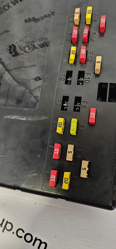 IVECO IVECO Cargo, EUROcargo, Cursor, EASY MUX modul, by MAGNA electronics, 504357090, IBC3 HL, IBC3 BL, 5801362431, 504097524, 504357090, 5801362430, 5801583461, 5801926270, 5801583468. - ECU per Camion: foto 3 IVECO IVECO Cargo, EUROcargo, Cursor, EASY MUX modul, by MAGNA electronics, 504357090, IBC3 HL, IBC3 BL, 5801362431, 504097524, 504357090, 5801362430, 5801583461, 5801926270, 5801583468. - ECU per Camion: foto 3