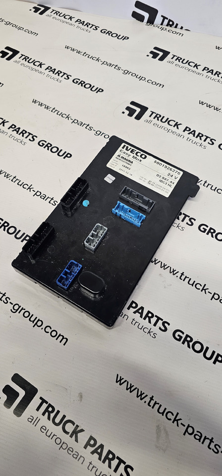 IVECO IVECO Cargo, EUROcargo, Cursor, EASY MUX modul, by MAGNA electronics, 504357090, IBC3 HL, IBC3 BL, 5801362431, 504097524, 504357090, 5801362430, 5801583461, 5801926270, 5801583468. - ECU per Camion: foto 2 IVECO IVECO Cargo, EUROcargo, Cursor, EASY MUX modul, by MAGNA electronics, 504357090, IBC3 HL, IBC3 BL, 5801362431, 504097524, 504357090, 5801362430, 5801583461, 5801926270, 5801583468. - ECU per Camion: foto 2