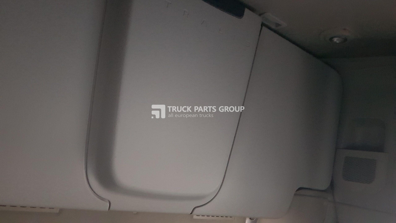 IVECO IVECO SRALIS EURO6 emission HY-WAY cab bunks, sleeping place, bed, upper + lower, 5041149389, 504094421 - Sedile per Camion: foto 3 IVECO IVECO SRALIS EURO6 emission HY-WAY cab bunks, sleeping place, bed, upper + lower, 5041149389, 504094421 - Sedile per Camion: foto 3