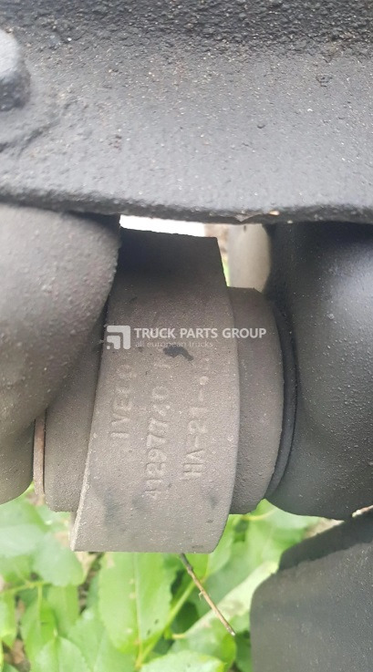IVECO IVECO STRALIS EURO6 front frame part, bumper holder, springs suspension 504027363, 2883615, 41201584, archer shasis balk, brackets 9948689, 99486841, 41031510, 41032379, 41033241, 41036073, 41213881, - Telaio per Camion: foto 2 IVECO IVECO STRALIS EURO6 front frame part, bumper holder, springs suspension 504027363, 2883615, 41201584, archer shasis balk, brackets 9948689, 99486841, 41031510, 41032379, 41033241, 41036073, 41213881, - Telaio per Camion: foto 2