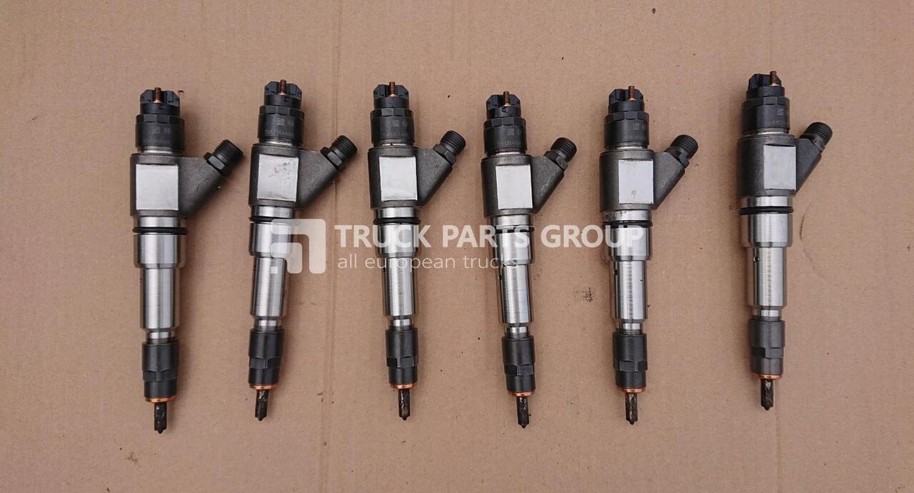IVECO STRALIS EURO6, EURO6 emission injectors, injector unit, CURSOR 10 engine, 720210285, 061534036, 061334036, 5801453888, Electromagnetic CR injector IVECO STRALIS, TRAKKER F3BE0681B-F3HFE611D, by - Iniettore per Camion: foto 1 IVECO STRALIS EURO6, EURO6 emission injectors, injector unit, CURSOR 10 engine, 720210285, 061534036, 061334036, 5801453888, Electromagnetic CR injector IVECO STRALIS, TRAKKER F3BE0681B-F3HFE611D, by - Iniettore per Camion: foto 1