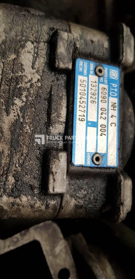 MAN, DAF, RENAULT, IVECO PTO, power take off, NH4C, 6090042021, 00750546, 81381006773, NH/4C, 6090042004, 132926, 5010452719, NH/1C, NH1C, 6090012022, 00608637, 81381006771, 81381009773 - Trasmissione: foto 1 MAN, DAF, RENAULT, IVECO PTO, power take off, NH4C, 6090042021, 00750546, 81381006773, NH/4C, 6090042004, 132926, 5010452719, NH/1C, NH1C, 6090012022, 00608637, 81381006771, 81381009773 - Trasmissione: foto 1