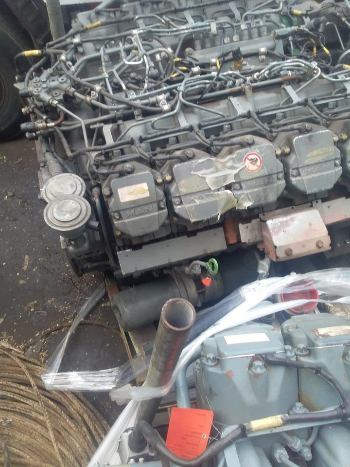 MAN MAN marine V12 engine, 12 cylinder D2842LE620, D2842 type, D2842LE, D2842LE100, D2842LE200, D2842LE101, D2842LE201, D2842LE202, D2842LE203, D2842LE211, D2842LE212, D2842LE213, D2842LE102, D2842LE103, - Motore per Camion: foto 5 MAN MAN marine V12 engine, 12 cylinder D2842LE620, D2842 type, D2842LE, D2842LE100, D2842LE200, D2842LE101, D2842LE201, D2842LE202, D2842LE203, D2842LE211, D2842LE212, D2842LE213, D2842LE102, D2842LE103, - Motore per Camion: foto 5