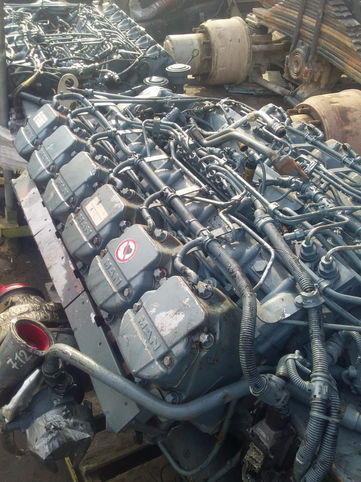 MAN MAN marine V12 engine, 12 cylinder D2842LE620, D2842 type, D2842LE, D2842LE100, D2842LE200, D2842LE101, D2842LE201, D2842LE202, D2842LE203, D2842LE211, D2842LE212, D2842LE213, D2842LE102, D2842LE103, - Motore per Camion: foto 4 MAN MAN marine V12 engine, 12 cylinder D2842LE620, D2842 type, D2842LE, D2842LE100, D2842LE200, D2842LE101, D2842LE201, D2842LE202, D2842LE203, D2842LE211, D2842LE212, D2842LE213, D2842LE102, D2842LE103, - Motore per Camion: foto 4