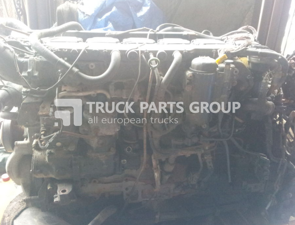 MAN TGA engine type first generation COMMON RAIL D2876LF12 6 cylind engine - Motore per Camion: foto 1 MAN TGA engine type first generation COMMON RAIL D2876LF12 6 cylind engine - Motore per Camion: foto 1
