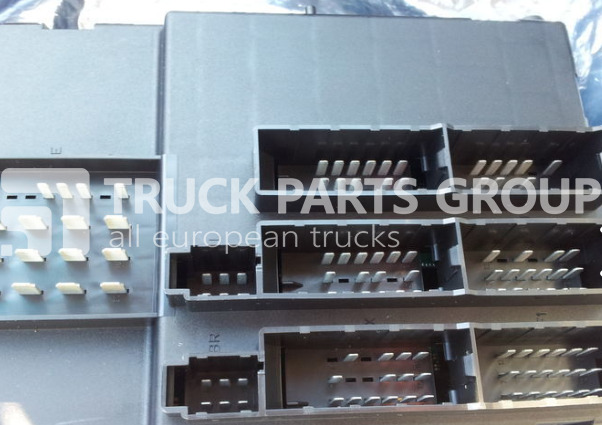 ECU per Camion MAN TGX, TGL, TGM, TGS, ZBR2, ZBR control unit 81258067113, 44621000 control unit: foto 7