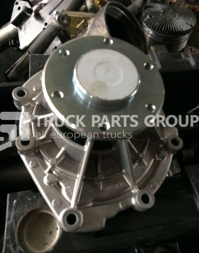 MAN TGX, TGS, EURO 6 engine emission water pump, cooling system, D20 engine - Pompa del liquido di raffreddamento per Camion: foto 1 MAN TGX, TGS, EURO 6 engine emission water pump, cooling system, D20 engine - Pompa del liquido di raffreddamento per Camion: foto 1