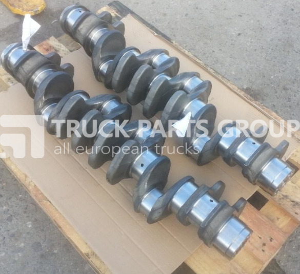 MAN TGX, TGS, TGL, TGM D2676LF05, crankshaft, 51021010632, 510210196 crankshaft - Albero motore per Camion: foto 1 MAN TGX, TGS, TGL, TGM D2676LF05, crankshaft, 51021010632, 510210196 crankshaft - Albero motore per Camion: foto 1