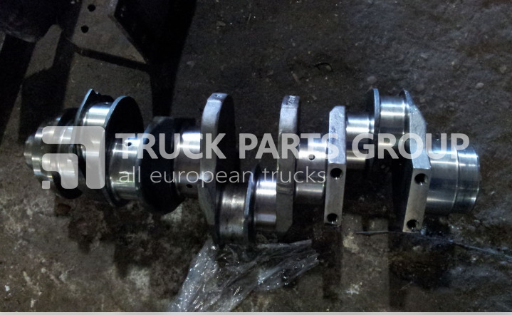 MERCEDES-BENZ Actors MP3 OM 501 LA V, OM501LA, EURO5, crankshaft, 5410302801, crankshaft - Albero motore per Camion: foto 1 MERCEDES-BENZ Actors MP3 OM 501 LA V, OM501LA, EURO5, crankshaft, 5410302801, crankshaft - Albero motore per Camion: foto 1