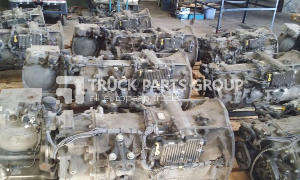 MERCEDES-BENZ Actros, Axor, gearbox EURO 3, EURO 4, EURO 5, G211-12, 001260360 gearbox - Cambio per Camion: foto 1 MERCEDES-BENZ Actros, Axor, gearbox EURO 3, EURO 4, EURO 5, G211-12, 001260360 gearbox - Cambio per Camion: foto 1