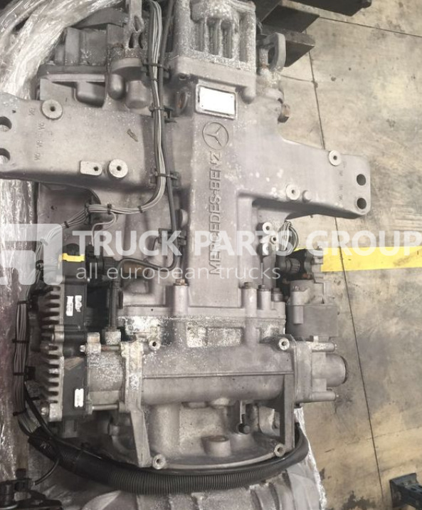 MERCEDES-BENZ Actros, Axor, gearbox EURO 3, EURO 4, EURO 5, G211-12, 001260360 gearbox - Cambio per Camion: foto 5 MERCEDES-BENZ Actros, Axor, gearbox EURO 3, EURO 4, EURO 5, G211-12, 001260360 gearbox - Cambio per Camion: foto 5