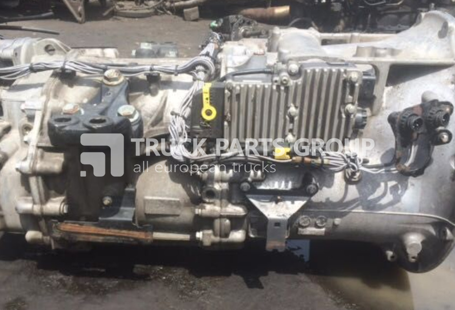 MERCEDES-BENZ Actros, Axor, gearbox EURO 3, EURO 4, EURO 5, G211-12, 001260360 gearbox - Cambio per Camion: foto 3 MERCEDES-BENZ Actros, Axor, gearbox EURO 3, EURO 4, EURO 5, G211-12, 001260360 gearbox - Cambio per Camion: foto 3