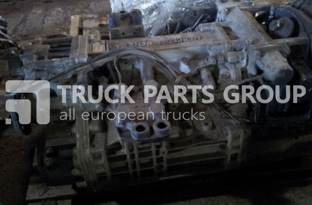 MERCEDES-BENZ EURO2, gearbox G240-16, G240/16 gearbox - Cambio per Camion: foto 1 MERCEDES-BENZ EURO2, gearbox G240-16, G240/16 gearbox - Cambio per Camion: foto 1