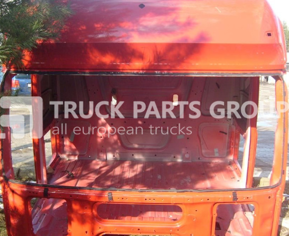 MERCEDES-BENZ EURO5, EURO6, Gigaspace cabin - Cabina per Camion: foto 2 MERCEDES-BENZ EURO5, EURO6, Gigaspace cabin - Cabina per Camion: foto 2