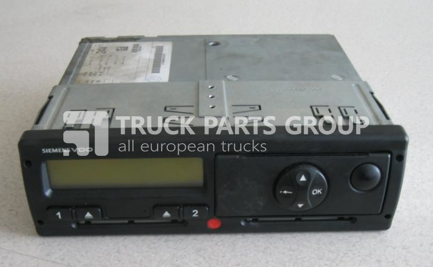 MERCEDES-BENZ tachograph - Cronotachigrafo per Camion: foto 1 MERCEDES-BENZ tachograph - Cronotachigrafo per Camion: foto 1