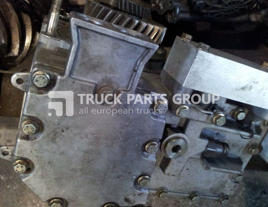 RENAULT Premium, Magnum DXI retarder, intarder unit, EURO4, EURO5 emissi retarder - Trasmissione per Camion: foto 1 RENAULT Premium, Magnum DXI retarder, intarder unit, EURO4, EURO5 emissi retarder - Trasmissione per Camion: foto 1