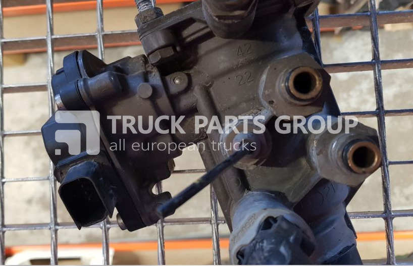 Valvola freno per Camion RENAULT T series, Range, Gama EURO 6 EBS modulator front + rear, K001411 EBS modulator: foto 10