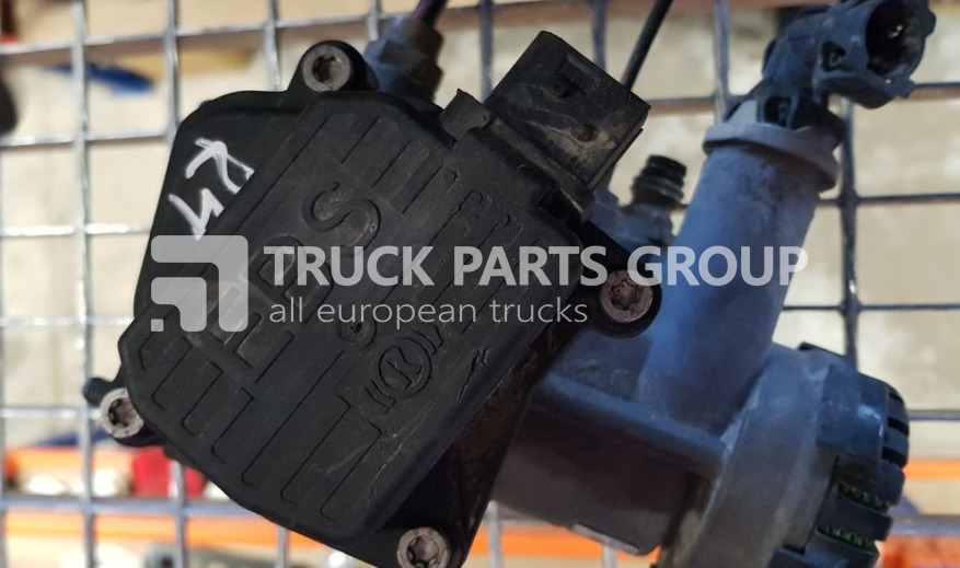 RENAULT T series, Range, Gama EURO 6 EBS modulator front + rear, K001411 EBS modulator - Valvola freno per Camion: foto 1 RENAULT T series, Range, Gama EURO 6 EBS modulator front + rear, K001411 EBS modulator - Valvola freno per Camion: foto 1