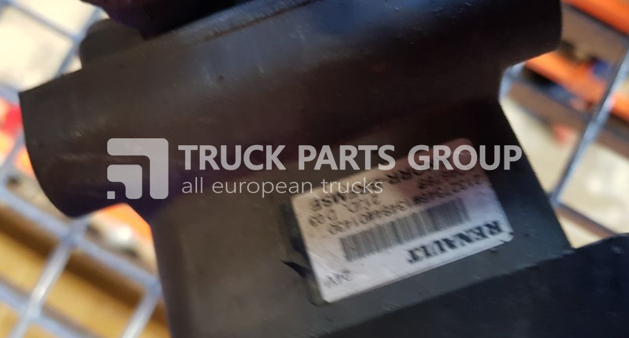 Valvola freno per Camion RENAULT T series, Range, Gama EURO 6 EBS modulator front + rear, K001411 EBS modulator: foto 9