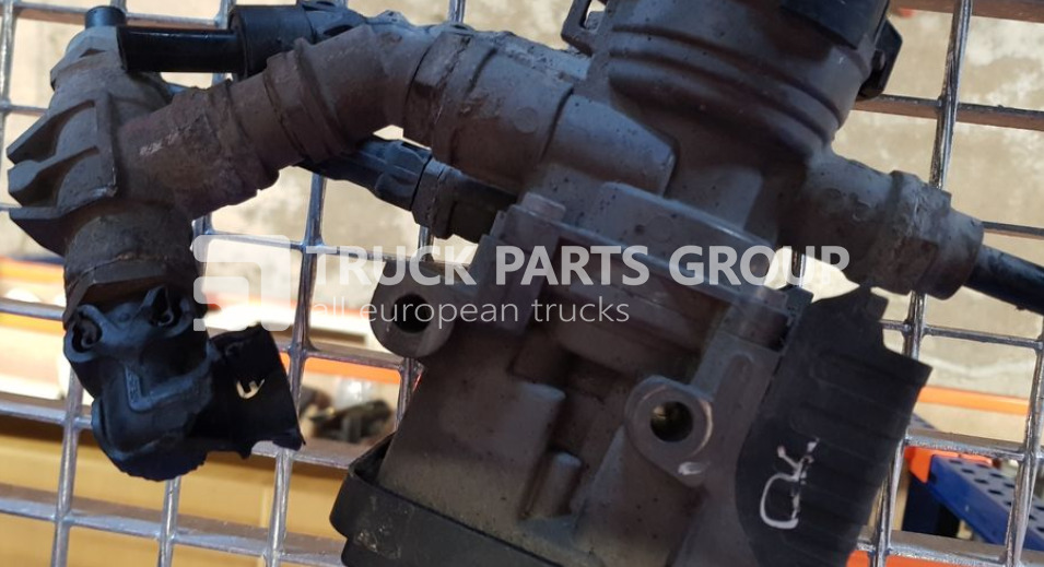 Valvola freno per Camion RENAULT T series, Range, Gama EURO 6 EBS modulator front + rear, K001411 EBS modulator: foto 8
