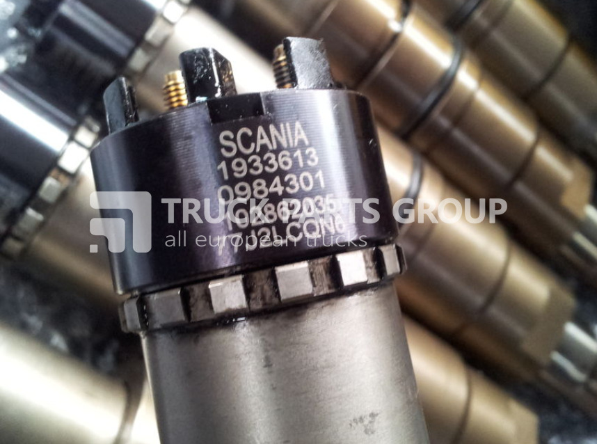 SCANIA R series EURO5, EURO 5 emission injectors, injector unit XPI, EU injector - Iniettore per Camion: foto 4 SCANIA R series EURO5, EURO 5 emission injectors, injector unit XPI, EU injector - Iniettore per Camion: foto 4