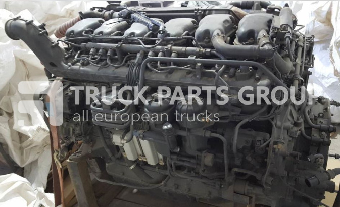 SCANIA R series EURO5, XPI DC13 engine, without ad blue engine - Motore per Camion: foto 1 SCANIA R series EURO5, XPI DC13 engine, without ad blue engine - Motore per Camion: foto 1