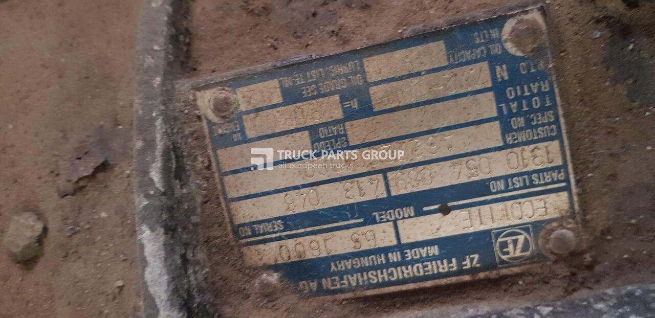 SETRA, NEOPLAN, MERCEDES bus gearbox, 407741, 1310054009, 6S1600, 6S-1600, 6S/1600, GO4/160 - 6/7 18, Setra, Mercedes, Bova, Neoplan, Scania, Renault, Vanhool, ECOLITE, 1310054035, 1310044010 . IT-160 - Cambio per Autobus: foto 4 SETRA, NEOPLAN, MERCEDES bus gearbox, 407741, 1310054009, 6S1600, 6S-1600, 6S/1600, GO4/160 - 6/7 18, Setra, Mercedes, Bova, Neoplan, Scania, Renault, Vanhool, ECOLITE, 1310054035, 1310044010 . IT-160 - Cambio per Autobus: foto 4