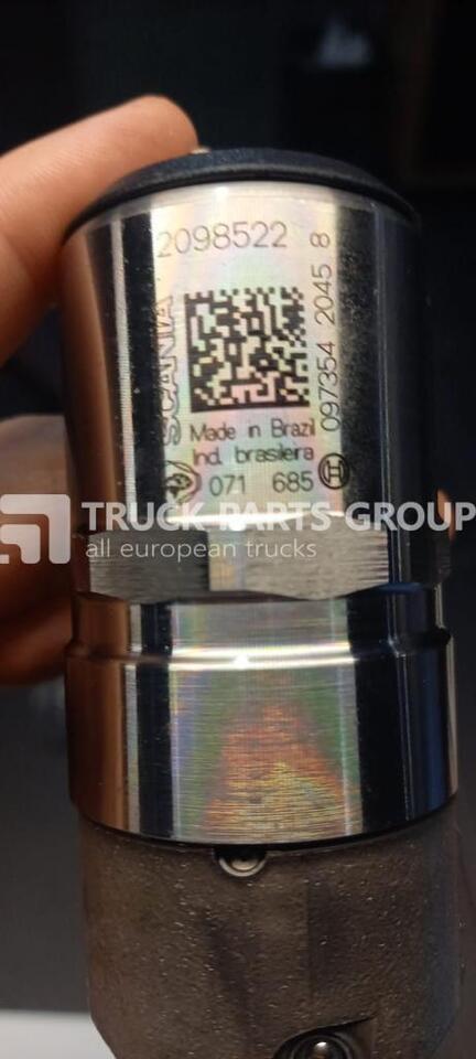 Scania EURO6 PDE fuel system injectors T, P, G, R, L series, DC9, DC13, DC16, DC13 71, DC13 74, DC13 76, DC13 79A, DI13 70, DI13 71, DI13 80, DI13 81, DI13 82, DI13 89, DI13 92M, DC13 95A, DC13 72, - Iniettore per Camion: foto 2 Scania EURO6 PDE fuel system injectors T, P, G, R, L series, DC9, DC13, DC16, DC13 71, DC13 74, DC13 76, DC13 79A, DI13 70, DI13 71, DI13 80, DI13 81, DI13 82, DI13 89, DI13 92M, DC13 95A, DC13 72, - Iniettore per Camion: foto 2