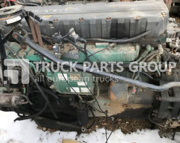 VOLVO FH12 engine EURO2, D12A type engine, EURO2, 340PS, 380PS, 420PS, engine - Motore per Camion: foto 1 VOLVO FH12 engine EURO2, D12A type engine, EURO2, 340PS, 380PS, 420PS, engine - Motore per Camion: foto 1