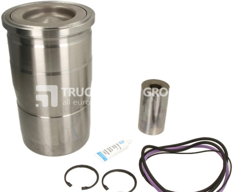 VOLVO FH4 EURO6, EURO 6 emission engine overhaul kit, cylinder liner, piston, piston rings, seals con rods, connecting rod, 20876840, 20580558, big-end bearing kit, 21630898 flywheel, 85021775, 850013 - Kit revisione motore per Camion: foto 1 VOLVO FH4 EURO6, EURO 6 emission engine overhaul kit, cylinder liner, piston, piston rings, seals con rods, connecting rod, 20876840, 20580558, big-end bearing kit, 21630898 flywheel, 85021775, 850013 - Kit revisione motore per Camion: foto 1