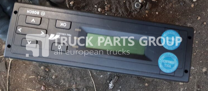 VOLVO FH4, EURO6, EURO 6 emission, tachograph, tacho 1381 type 390522 - Cronotachigrafo per Camion: foto 2 VOLVO FH4, EURO6, EURO 6 emission, tachograph, tacho 1381 type 390522 - Cronotachigrafo per Camion: foto 2