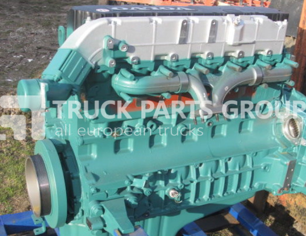 VOLVO , RENAULT DXI7, D7E, NEW engine, FL, FM, 240hp / 280hp / 320hp, engine - Motore per Camion: foto 1 VOLVO , RENAULT DXI7, D7E, NEW engine, FL, FM, 240hp / 280hp / 320hp, engine - Motore per Camion: foto 1