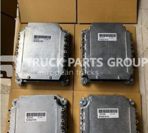VOLVO excavator ECU, EDC engine control unit, 210 BLC, L120E, D6D, Con control unit - ECU per Escavatore: foto 1 VOLVO excavator ECU, EDC engine control unit, 210 BLC, L120E, D6D, Con control unit - ECU per Escavatore: foto 1