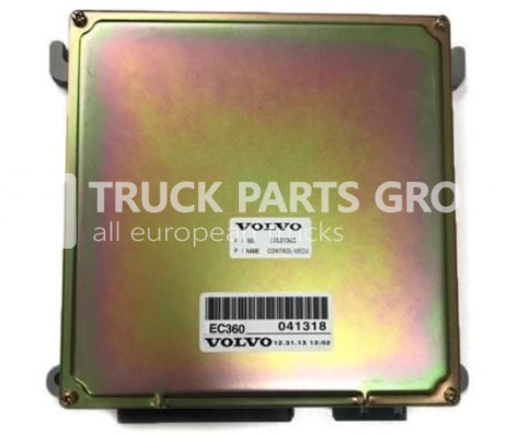 VOLVO excavator ECU, EDC engine control unit, 210 BLC, L120E, D6D, Con control unit - ECU per Escavatore: foto 5 VOLVO excavator ECU, EDC engine control unit, 210 BLC, L120E, D6D, Con control unit - ECU per Escavatore: foto 5
