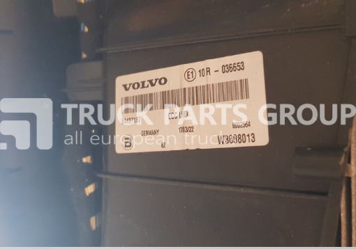 VOLVO heating - cooling A/C climate unit, 84437187 ECC - LHD heater radiator - Ricambio A/C per Camion: foto 1 VOLVO heating - cooling A/C climate unit, 84437187 ECC - LHD heater radiator - Ricambio A/C per Camion: foto 1