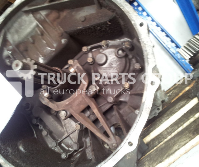 ZF 81320036159, 81320039328, 81320039018, 81320039076, 81320036400, gearbox - Cambio per Camion: foto 1 ZF 81320036159, 81320039328, 81320039018, 81320039076, 81320036400, gearbox - Cambio per Camion: foto 1