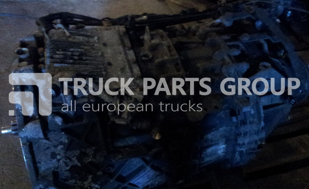 ZF , EURO5 gearbox gearbox - Cambio per Camion: foto 1 ZF , EURO5 gearbox gearbox - Cambio per Camion: foto 1