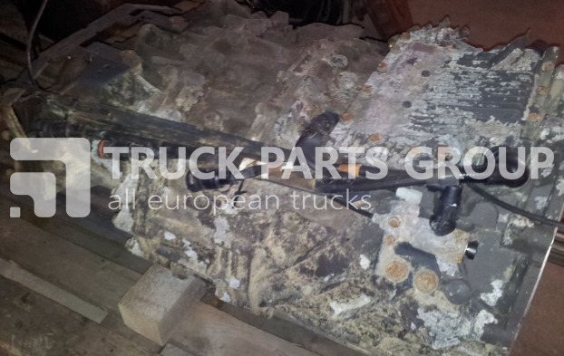 ZF , EURO5 gearbox gearbox - Cambio per Camion: foto 2 ZF , EURO5 gearbox gearbox - Cambio per Camion: foto 2