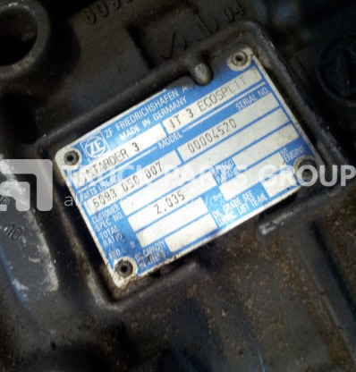 ZF intarder 3, ECOSPLIT gearbox - Cambio per Camion: foto 2 ZF intarder 3, ECOSPLIT gearbox - Cambio per Camion: foto 2
